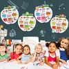40 Packs All About Me Posters, Star Student of the