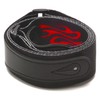 Elagon (RFD) Red Flamed Guitar Strap for Electric, Acoustic and