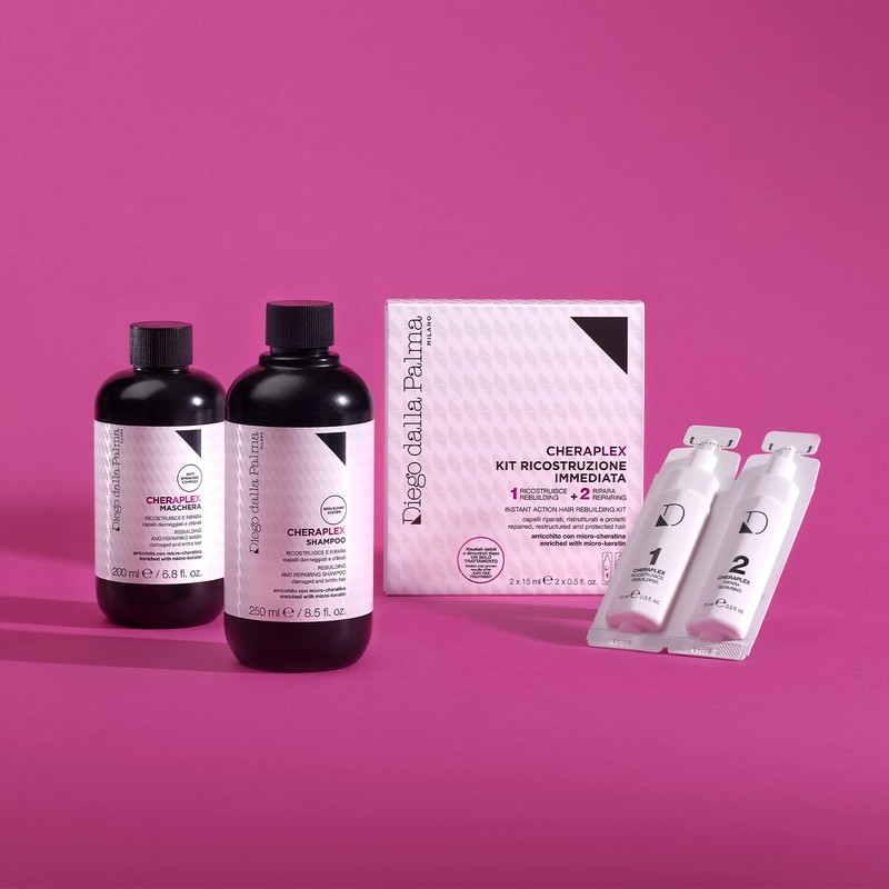 Diego Dalla Palma Set - 30 ml, 1