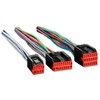 Metra Reverse Wiring Harness 71-5700 for Select 1998-up Ford Vehicles