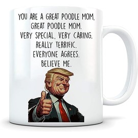 Poodle gifts for women, Poodle gifts, Poodle mom, Poodle mug, Poodle mom mug, Poodle lover, Standard Poodle mom, Poodle dog