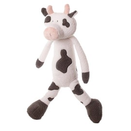 Inware 7726 - Soft Toy Dangling Cow Elsa, 32 cm.