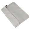 Fireproof Document Bag High Temperature Resistant File Safe Pouch with