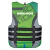 Sea-Doo New OEM, Heavy-Duty Comfortable Polyester Men's Motion PFD, 2867671870