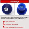 Hood Bushing Kit Kenworth T2000 W900 T800 T600 Replacement 924-5410