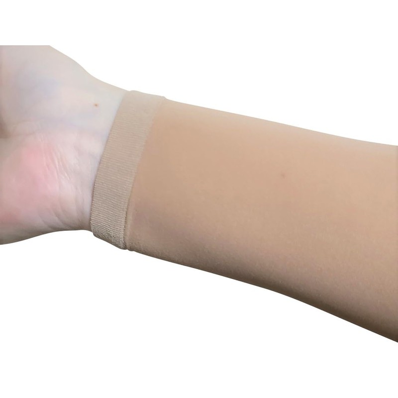 Delsol UV Protection Arm Cover, Set of 2, Stocking Type,