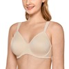 Delimira Ladies’ Minimizer Bra, Large Sizes, Unlined Full Cups with