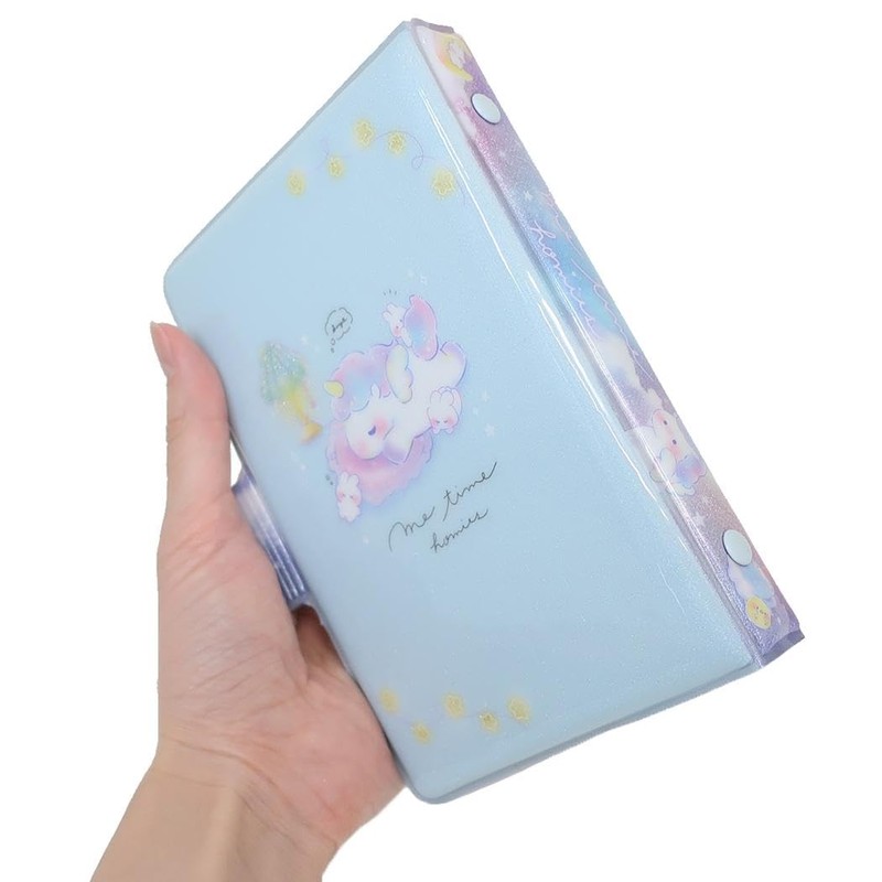 [Seal Book] My Seal Binder / Me Time Homies
