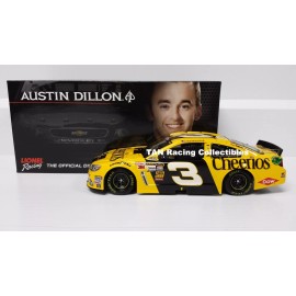 Lionel Nascar Collectibles Austin Dillon 2014 Lionel/Action #3 Cheerios Chevy 1/24 FREE SHIP!