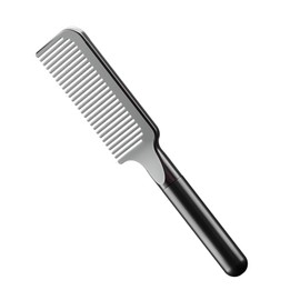 SZSL Hair Comb, Silky Hair Treatment, Hair Comb, Tangle Free, Anti-Static, Reduce Friction, For Baths, Dryers, Unisex, Black