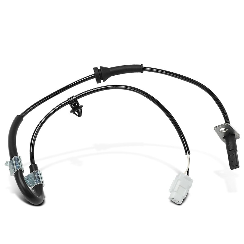 Frankberg 1 x ABS Sensor 2-Pin Front Right Compatible with
