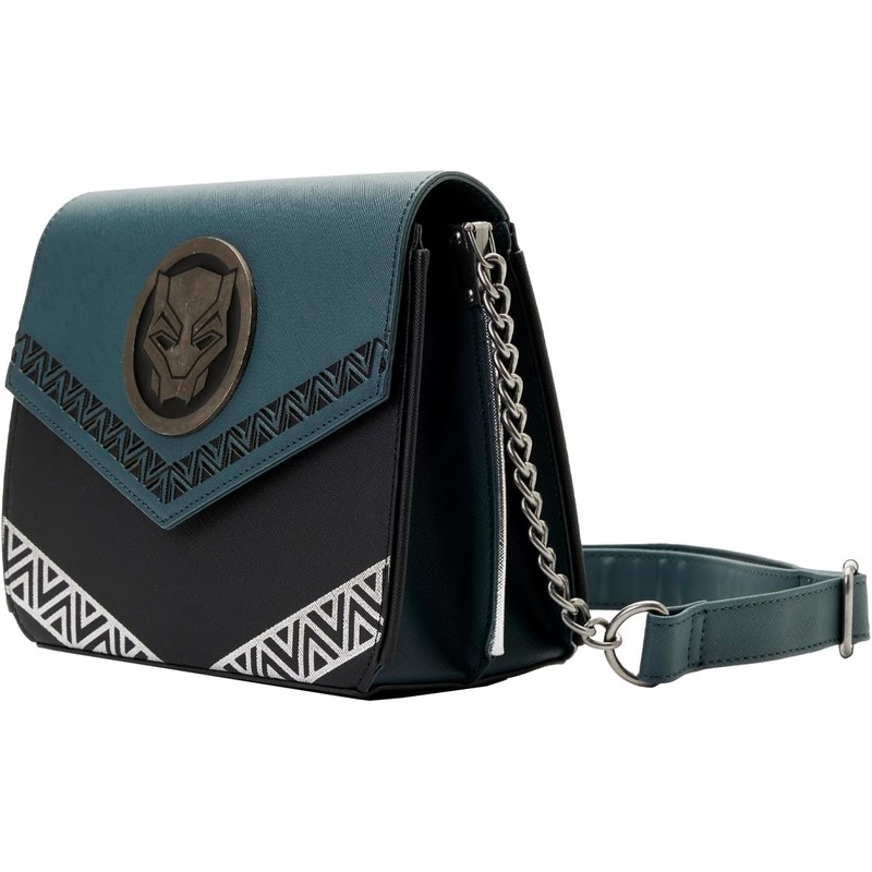 Loungefly Black Panther Wakanda Forever Bolso bandolera