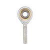 sourcing map 6mm Rod End Bearing M6x1.0mm Rod Ends Ball