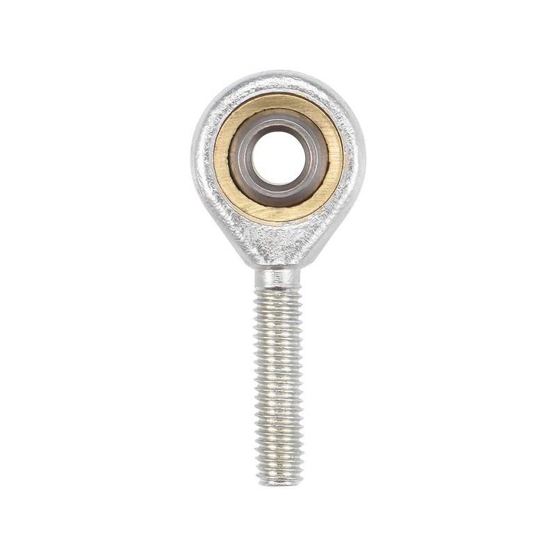 sourcing map 6mm Rod End Bearing M6x1.0mm Rod Ends Ball
