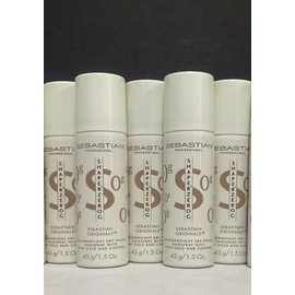 Sebastian Professional Shaper Zero G 0g Sebastian Originals - 5 Pack/1.5oz each