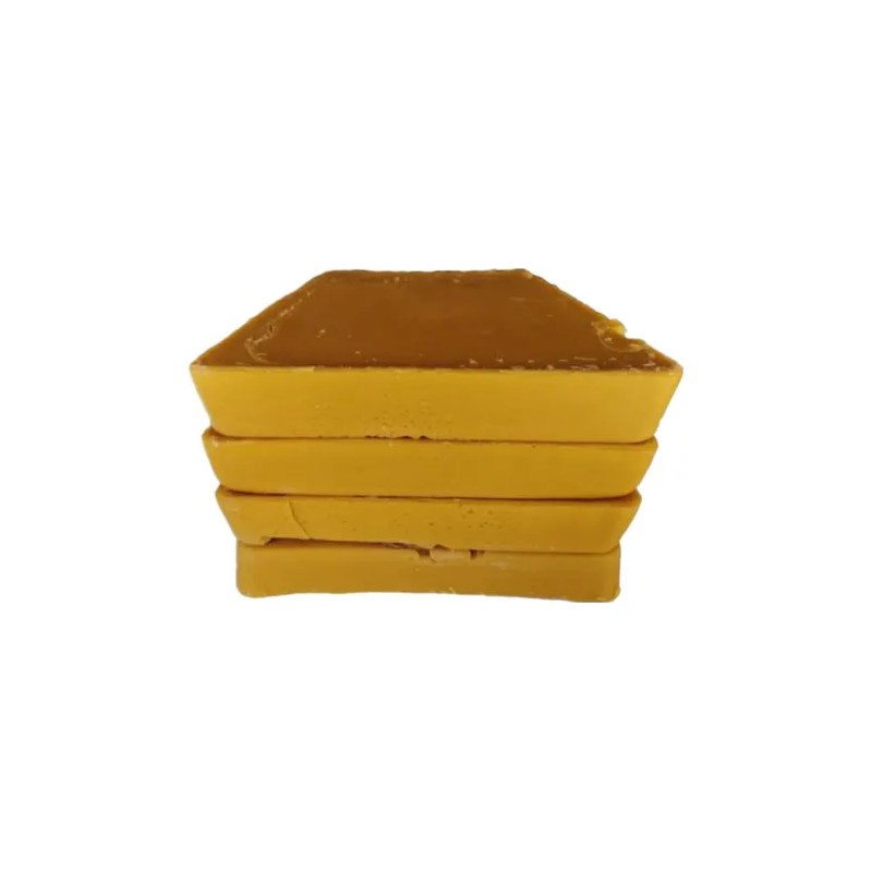 Cera De Abeja 250 Gramos Natural De Abeja