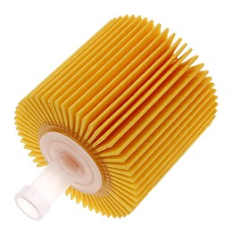 10 Pcs Oil Filter 04152-YZZA3 with Oil Drain Gasket Compatible with Toyota Lexus GS300 GS350 GS450h GX460 IS250 IS350