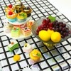 2 Pack Disco Tablecloth Party Decorations, Holographic Silver Glitter Plastic