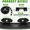 Sasylvia 2'' x 200' Landscape Edging Kit Edging Border Coil