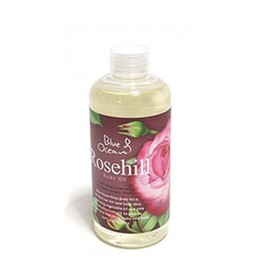 Body oil couple massage oil aroma large volume full body lymphatic massage Rosehill / 몸에바르는오일 커플마사지오일 아로마 대용량 전신 림프 마사지 로즈힐