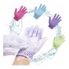 SM 3 Pares Guante Exfoliante Spa Baño Ducha