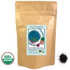 USDA Organic Vanilla Cream Loose Leaf Black Tea - 4