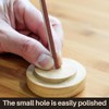 70 Pcs Sanding Sticks Set for Plastic Models Includes 30
