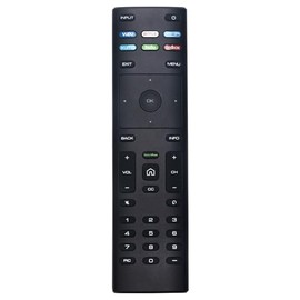 XRT136 Replace Remote Control Compatible for Vizio SmartCast TV HDR D32F-G1 D32f-G4 V655-G9 D50x-G9 M556-G4 M557-G0 D65x-G4 V435-G0 V405-G9 M706-G3 V705-G1 V705-G3 V656-G4 V505-G9 V655-G9 V555-G1