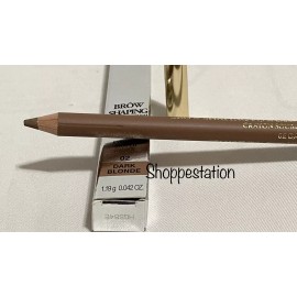 Lancôme Lancome Brow Shaping Powdery Pencil Shade 02 DARK BLONDE 1.19g New In Box