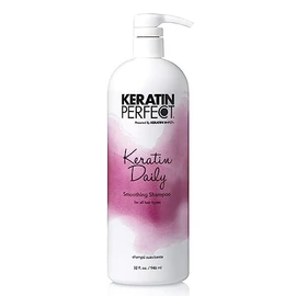 Keratin Perfect Keratin perfect daily shampoo