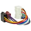 Radio Adaptor Lead for Nissan '1999 to 16-Pin ISO Standard