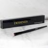 DESSINES Makeup Brush, Vegan Professional Brush with Natural Wood Handle