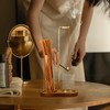 2 in 1 Incense Holder for Sticks, Anti-Ash Flying Incense