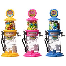 Kidsmania Gas Pump Candy Dispenser 0.46 oz.