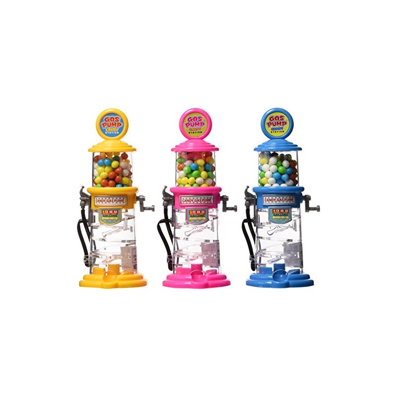 Kidsmania Gas Pump Candy Dispenser 0.46 oz.