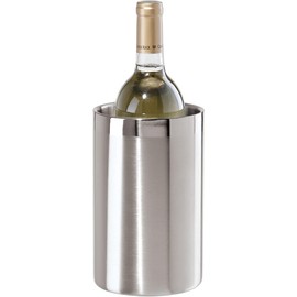 Oggi Double Wall Stainless Wine Cooler