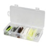 Savage Gear Fat Minnow T-Tail 36 piece Kit - 30