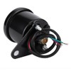 Universal Motorcycle LED Digital Speedometer Tachometer Speed Gauge Oil Level