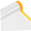 Operitacx 20m Insulation Shrink Film Window Insulation Kit Winter Window