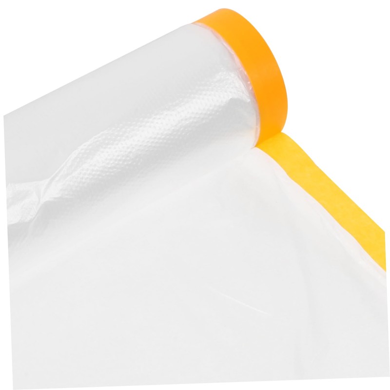 Operitacx 20m Insulation Shrink Film Window Insulation Kit Winter Window