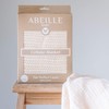 Abeille Cotton Cellular Blanket Cream