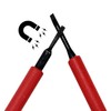 LUMBER JACK 6 Piece Insulated Precision Screwdriver Set VDE Certified,