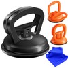 Car Dent Puller Repair Kit,Powerful Car Suction Cup Dent Puller
