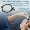 for Zebra Scanner TC77 USB Charger Cable: USB Charging Data
