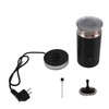 Electric Milk Frother Cold Hot Modes 530W‑630W Electric Milk Foam