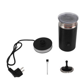 Electric Milk Frother Cold Hot Modes 530W‑630W Electric Milk Foam Maker for Latte Cappuccino Macchiato