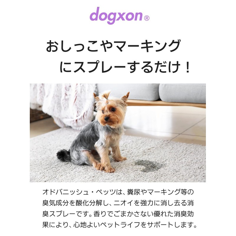 Odor Vanish - Petz Powerful Odor Eliminates Dog Pee and