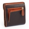 Otto Angelino Genuine Leather Envelope Style Wallet - RFID Blocking
