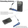 HanRongDa HRD-737 Portable Full Band Radio Aircraft Band Receiver FM/AM/SW/