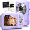Digital Camera, Bofypoo FHD 1080P 44MP Kids Camera with 32GB